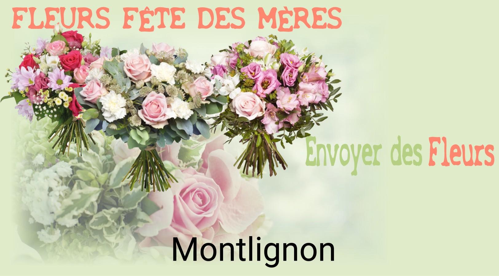 Bouquet de Fête des Mères livré à Montlignon